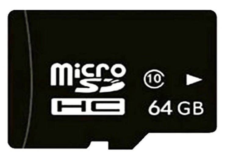 64GB Micro SD Card